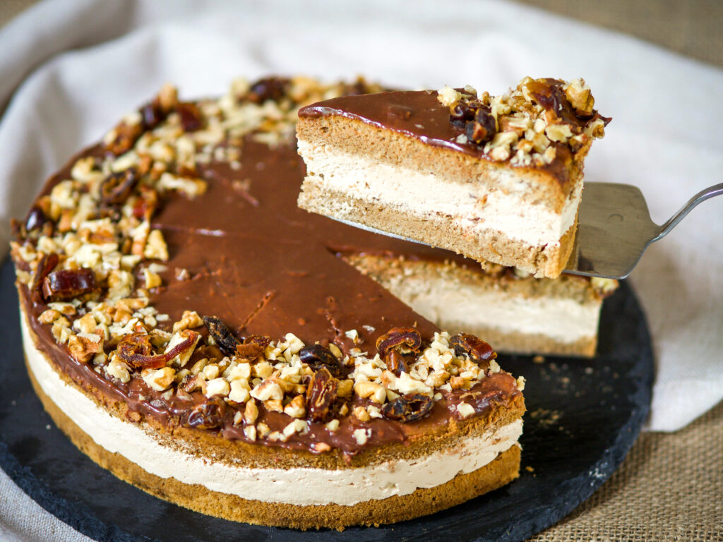 Ciasto Łódź - bezglutenowe tiramisu