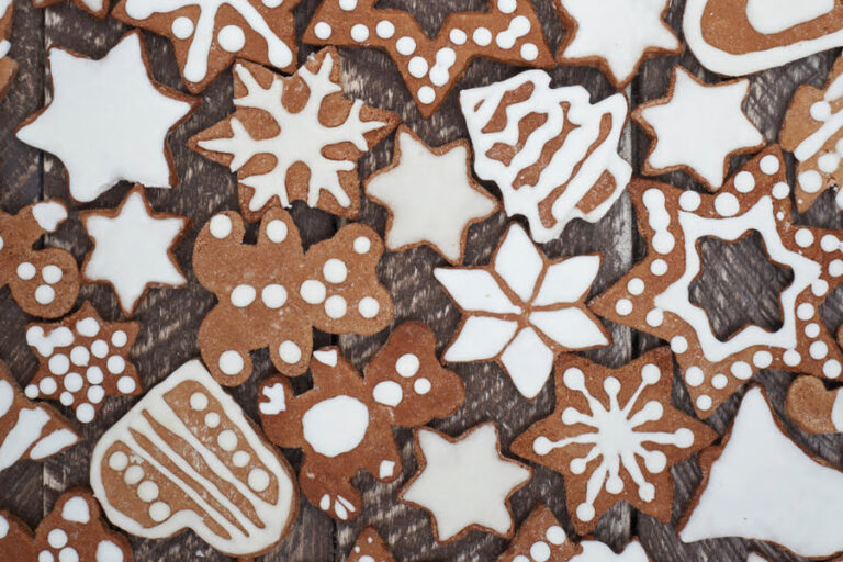 Jak ozdobić pierniczki?