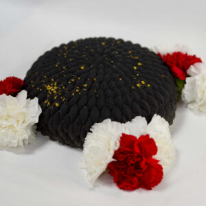 TORT MUSOWY UFO-14 PORCJI - tort bez cukru