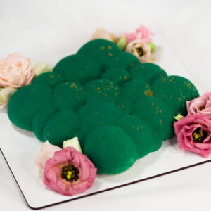 Tort musowy bąbelek