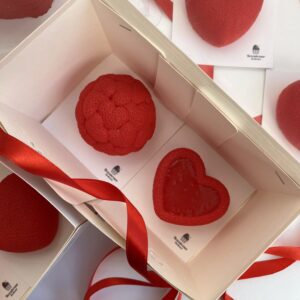 BOX WALENTYNKOWY - DWIE MONOPORCJE