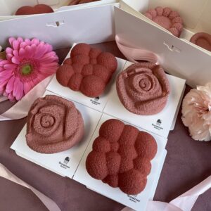 BOX MONOPORCJI NA DZIEŃ KOBIET- 4 MONOPORCJE